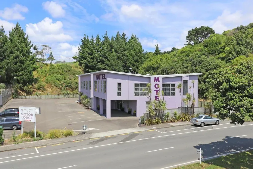 Amethyst Court Motor Lodge - Image 1