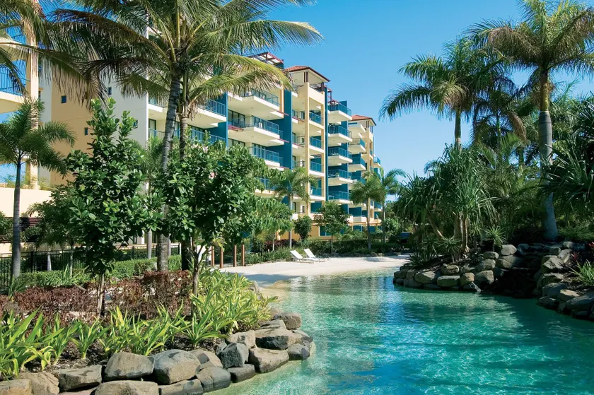 Oaks Sunshine Coast Seaforth Resort - Image 1
