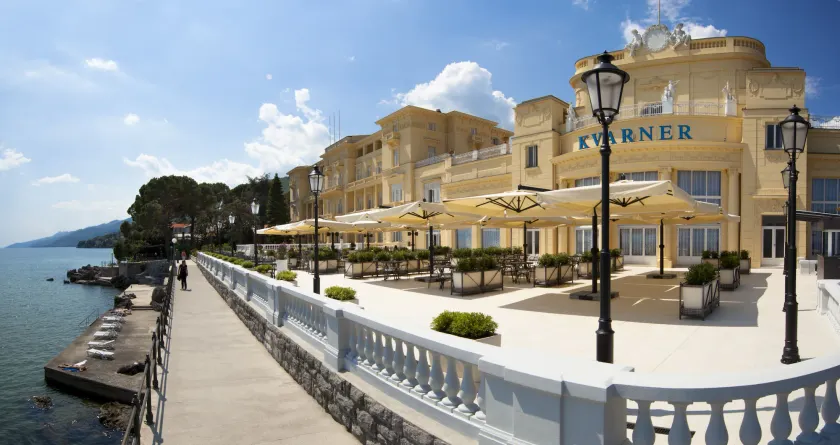 Hotel Kvarner - by Liburnia Hotels & Villas - Image 1