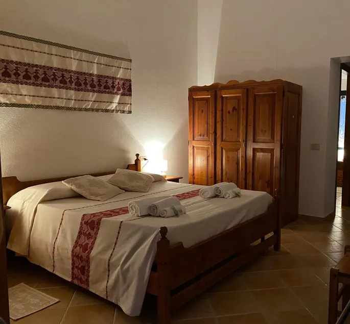 Agriturismo Lu Branu - Rum