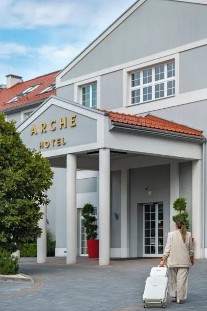 Hotel Arche - Image 1