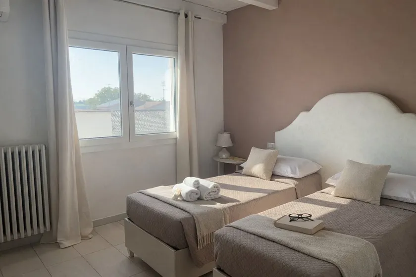 Locanda Divinis - Zimmer