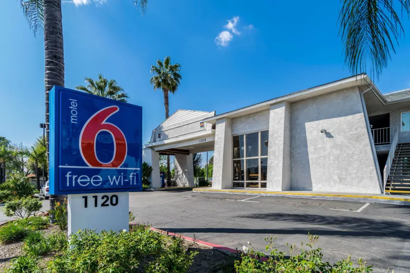 Motel 6-Redlands, CA - Image 1