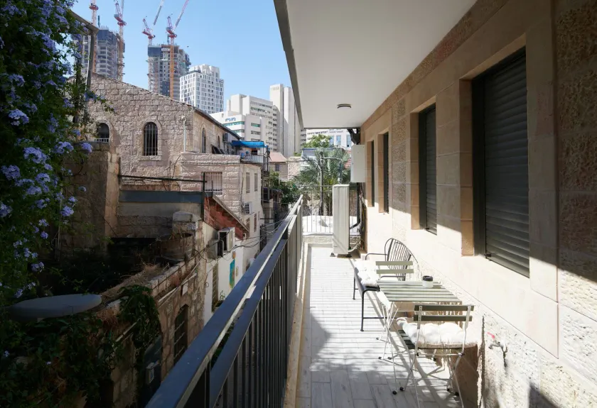 Machene Yehuda Vacation Apartments By Raphael Hotels - Image 1