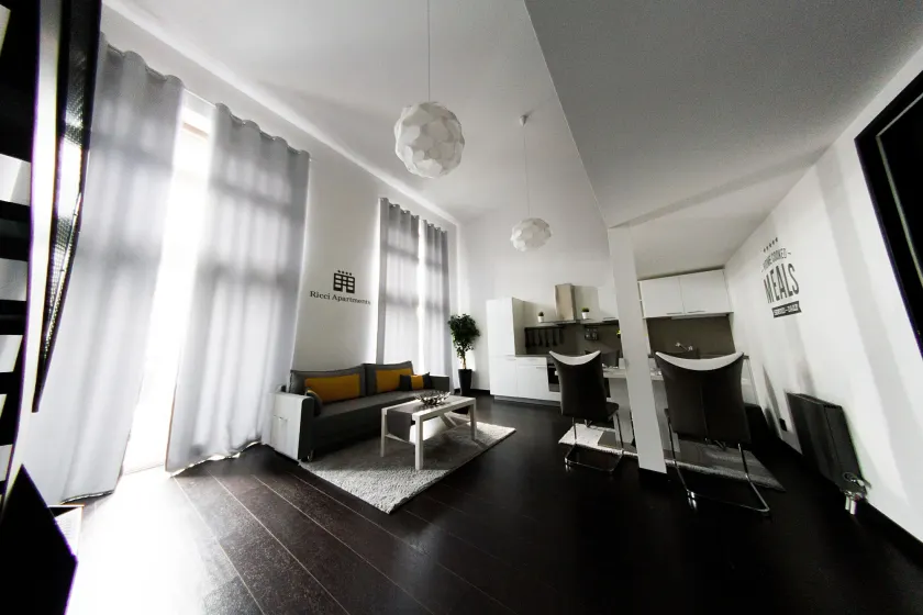 Ricci Apartments - Image 1