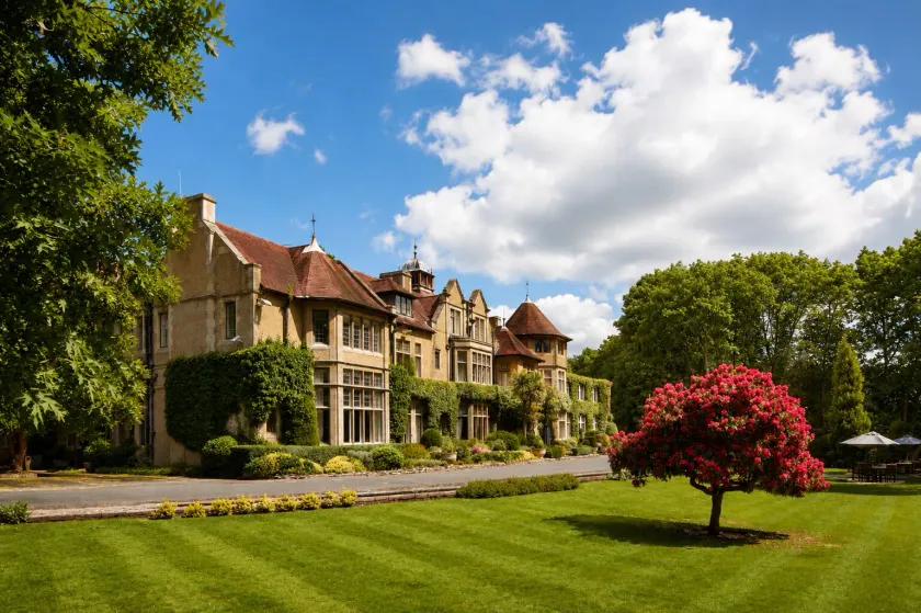 Macdonald Frimley Hall Hotel & Spa - Image 1