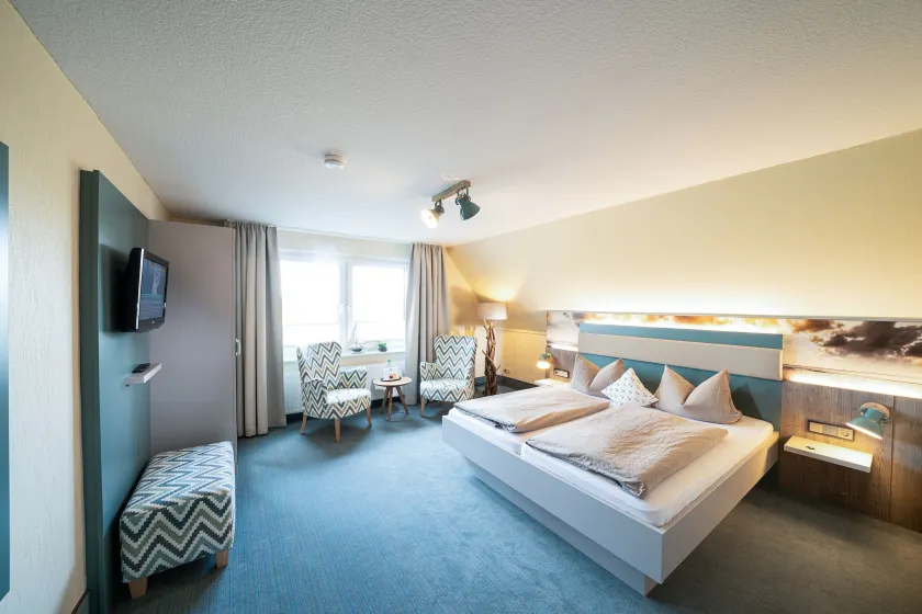 Deichhotel Grube - Image 1