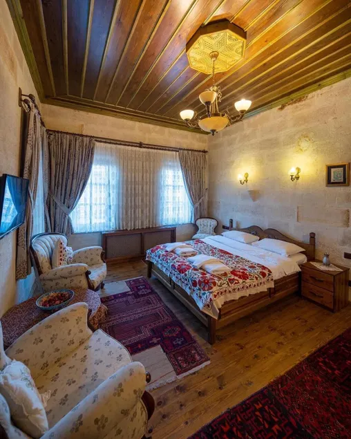 Ürgüp Inn Cave Hotel - Image 1