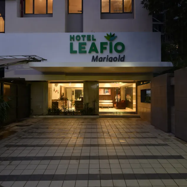 Hotel Leafio Marigold-Near Airport - Image 1