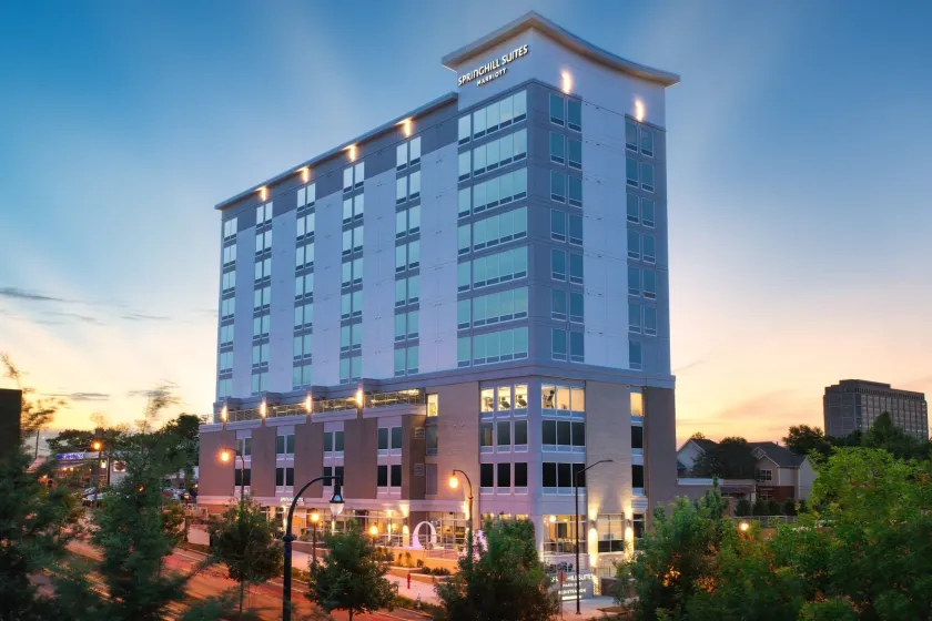 SpringHill Suites by Marriott Atlanta Downtown - Image 1