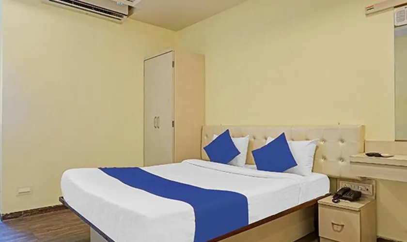 FabHotel 24K Inn - Nr. Manipal Hospital - Image 1