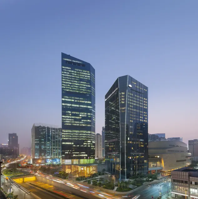 Mandarin Oriental, Guangzhou - Image 1