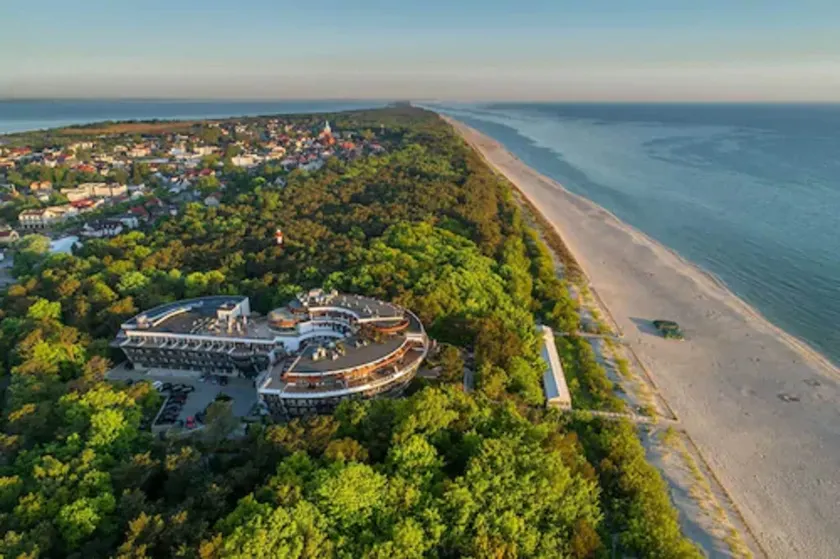 Hotel Dom Zdrojowy Resort & SPA - Destigo Hotels - Image 1