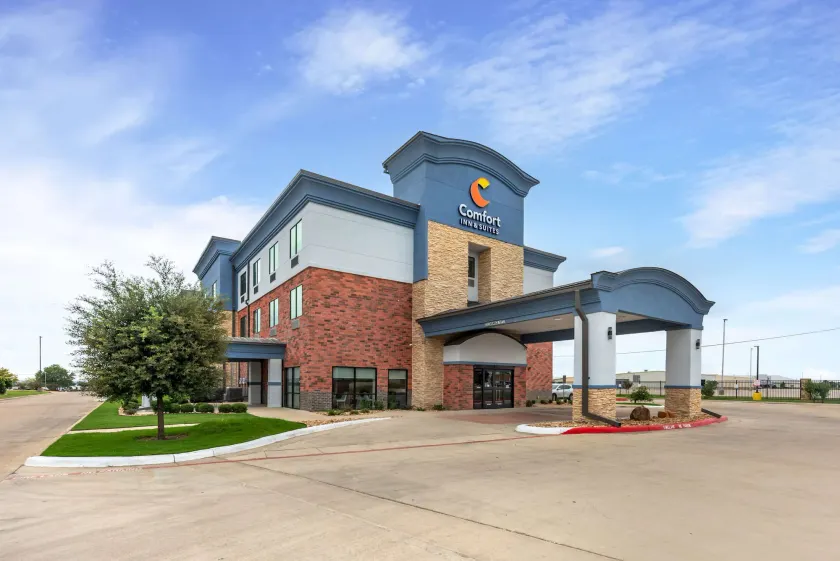Comfort Inn & Suites Belton Temple South I-35 - Image 1