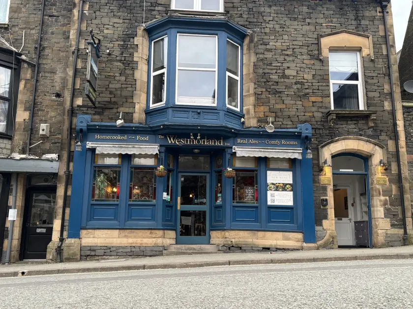 The Westmorland Inn - Image 1