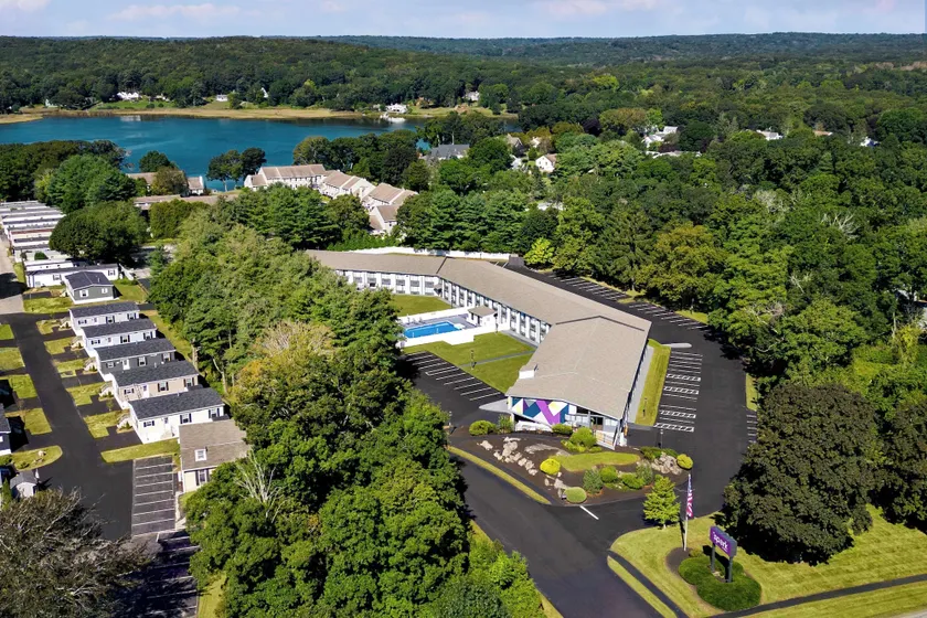 Spark by Hilton Mystic Groton - Image 1