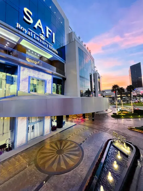 Safi Royal Luxury Metropolitan - Image 1