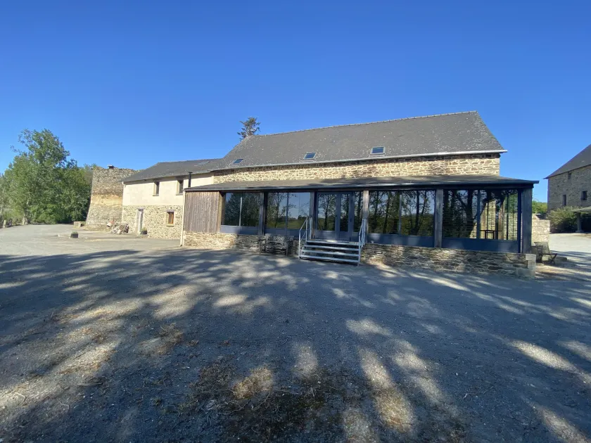 Maison d'hôtes & Gîtes Domaine de la Garaye - Image 1