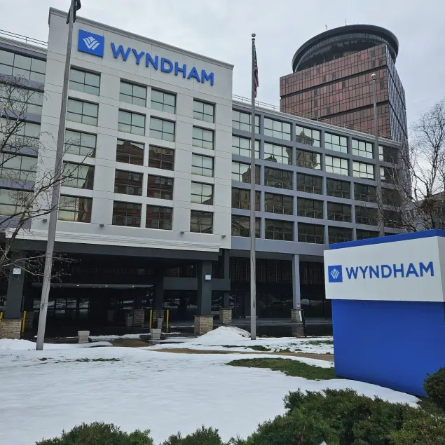 Wyndham Rochester Downtown - Image 1