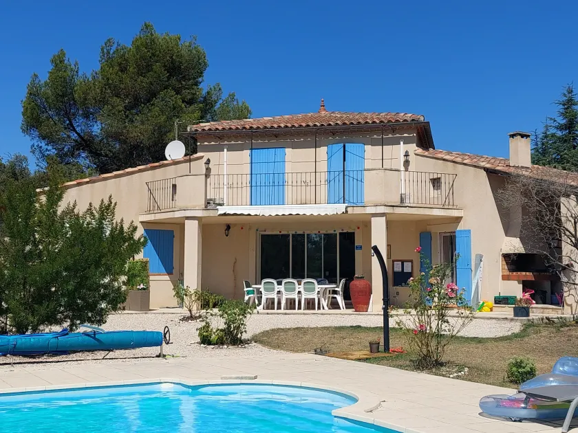 Maison d'Hôtes & Spa La Chêneraie-Provence Ventoux - Image 1