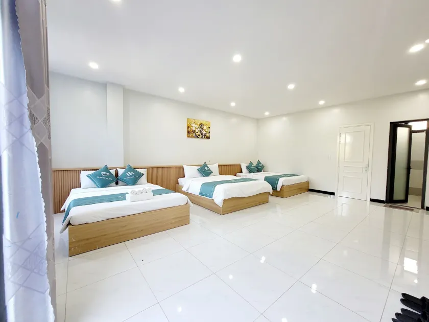 E3 Homestay and Coffee - Room