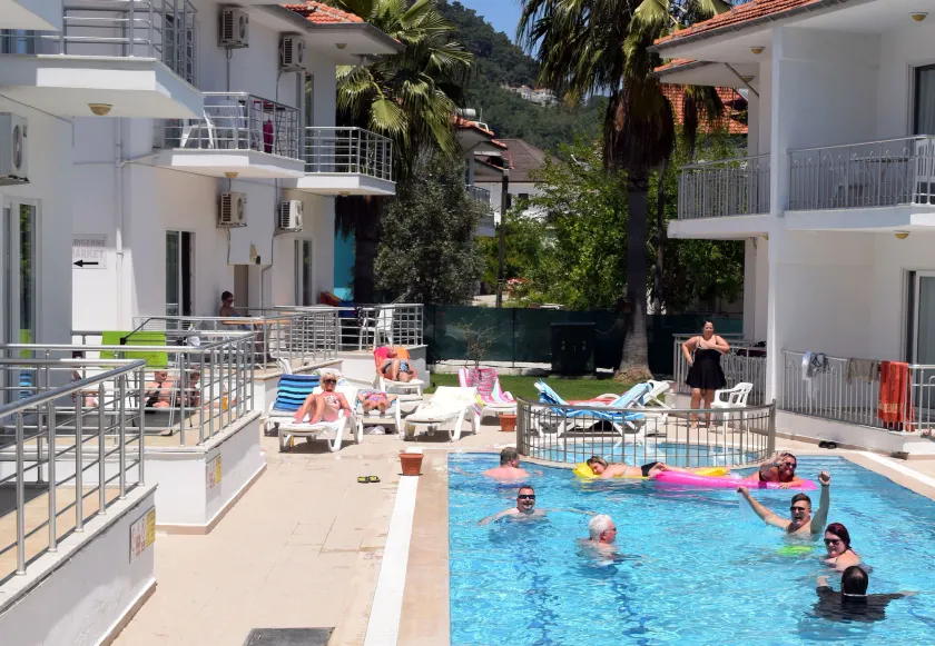 Sarıgerme Apart - Image 1