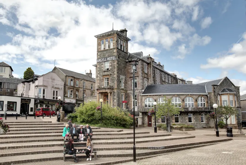 Argyll Hotel - Image 1