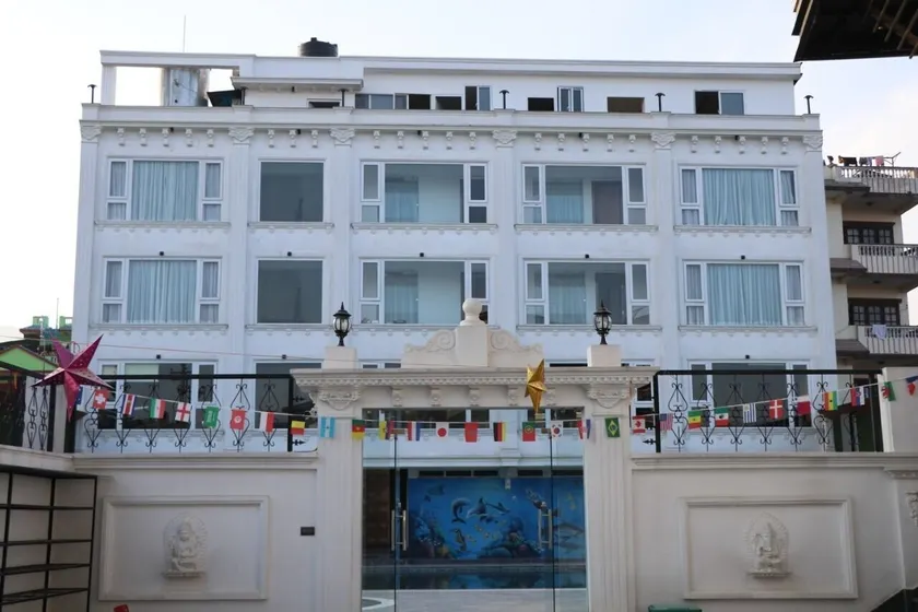 Lotus Club Boutique Hotel - Image 1