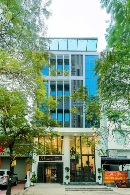 AUI Hotel 95 Nguyễn Trãi - Image 1