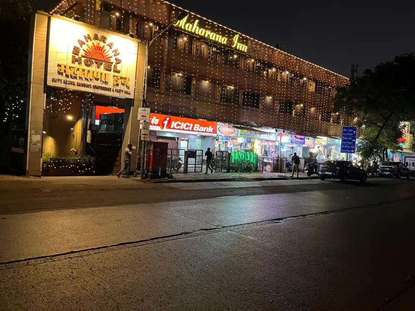 Hotel Maharana Inn Chembur - Image 1