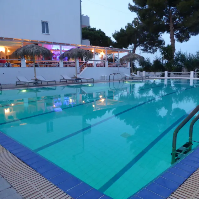 Blue Nest Hotel - Image 1