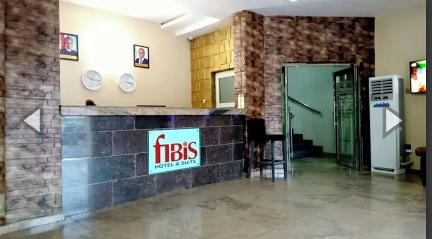 Fibis Hotel - Reception