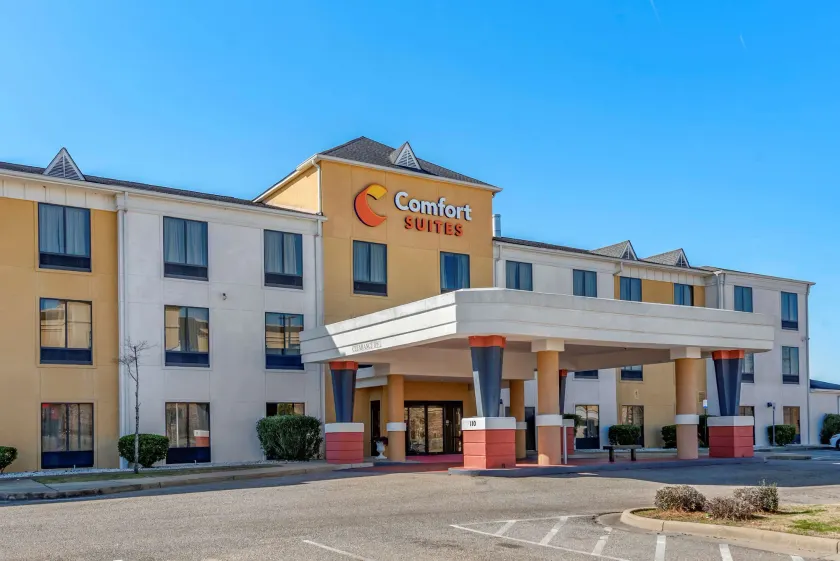 Comfort Suites Airport South - Image 1