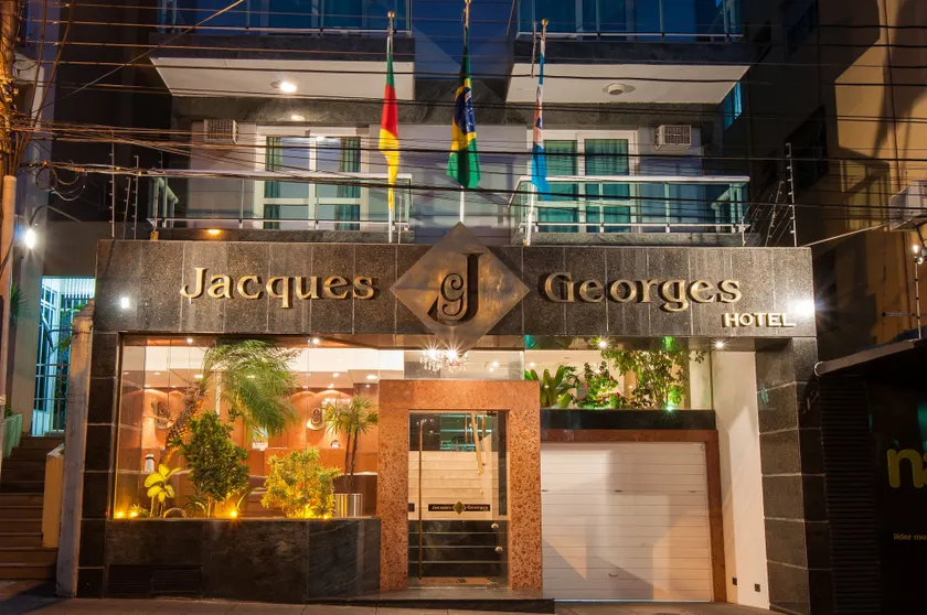 Hotel Jacques Georges Business - Image 1