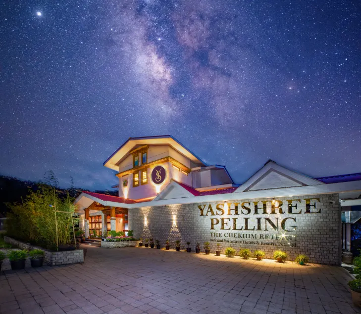 Yashshree Pelling Chekhim Retreat - Image 1