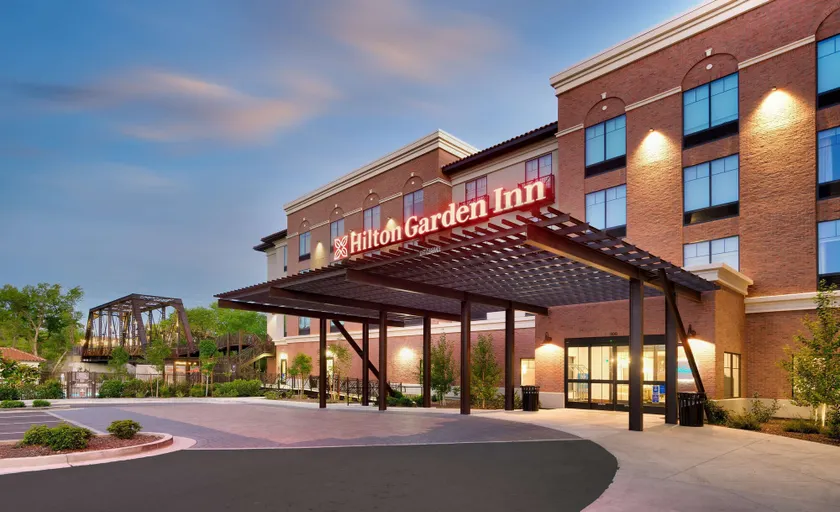 Hilton Garden Inn Prescott Downtown - Image 1