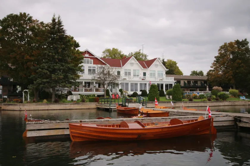 Glen House Resort - Image 1