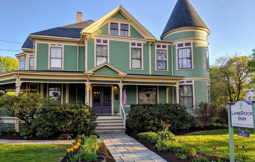 LimeRock Inn - Image 1