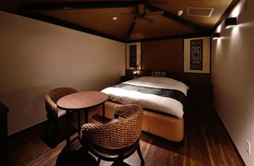 Hotel LALA - Kitashiga - (Adult Only) - Værelse