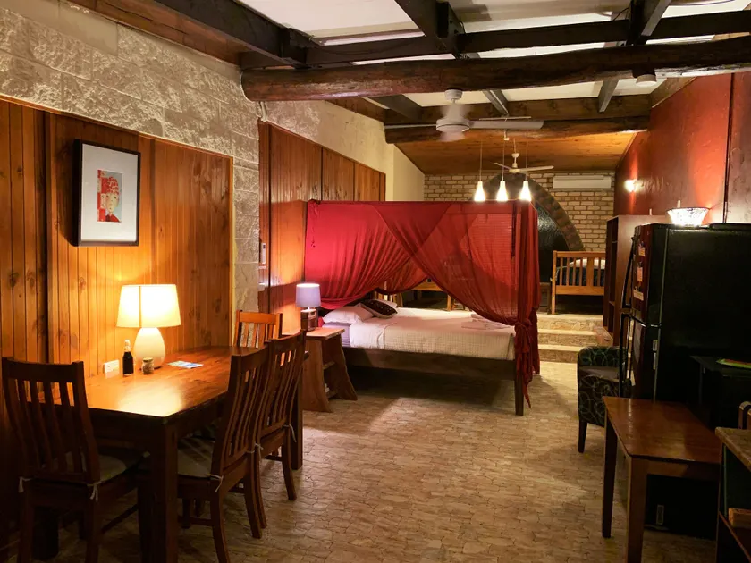 Cedar Park Rainforest Resort - Image 1