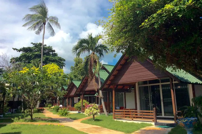 Marine Chaweng Beach Resort - Image 1