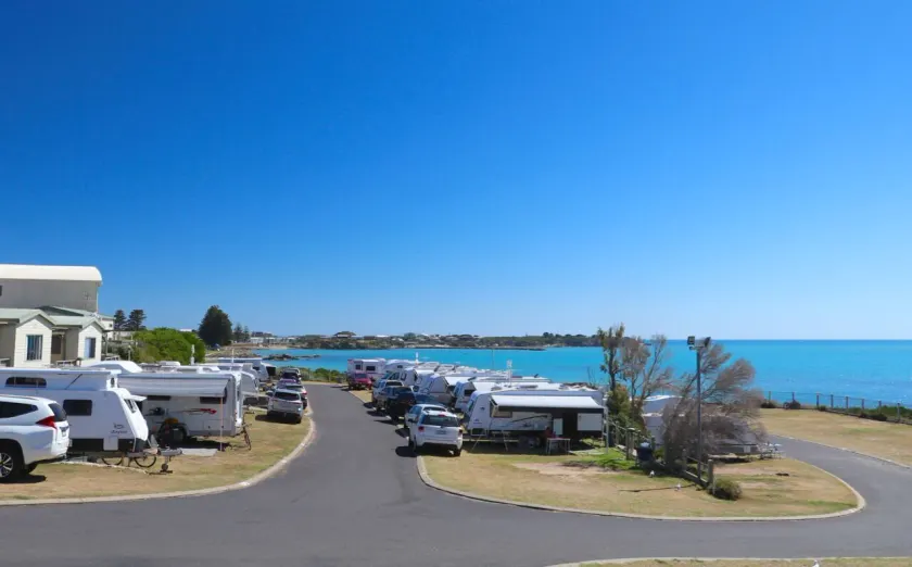 Sea Vu Caravan Park - Image 1