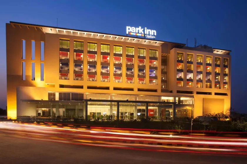 Park Inn By Radisson Gurgaon Bilaspur - Image 1
