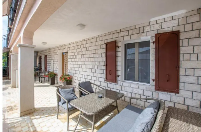 Comfortable apartment in Umag with parking space - Image 1