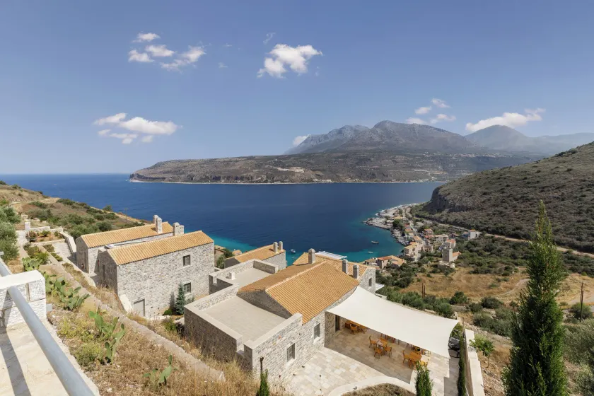 Trapela Limeni Luxury Suites - Image 1