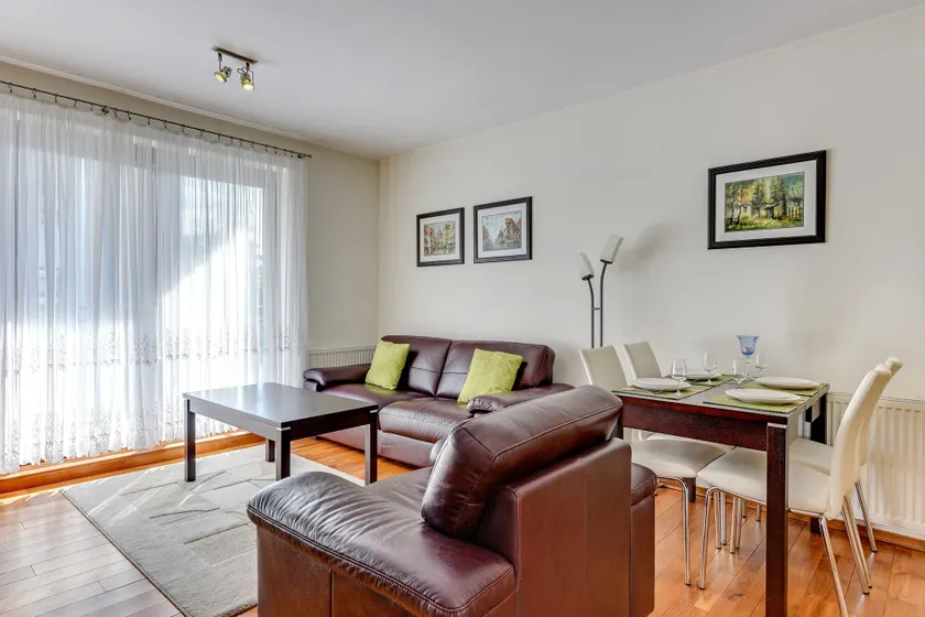 Apartinfo Center Apartments - Image 1