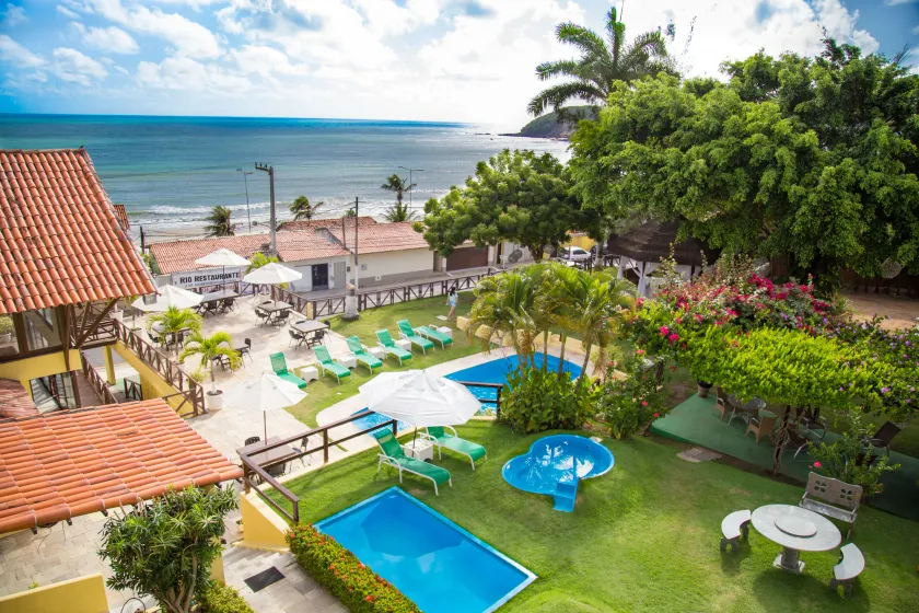 Moriah Natal Beach Hotel - Image 1