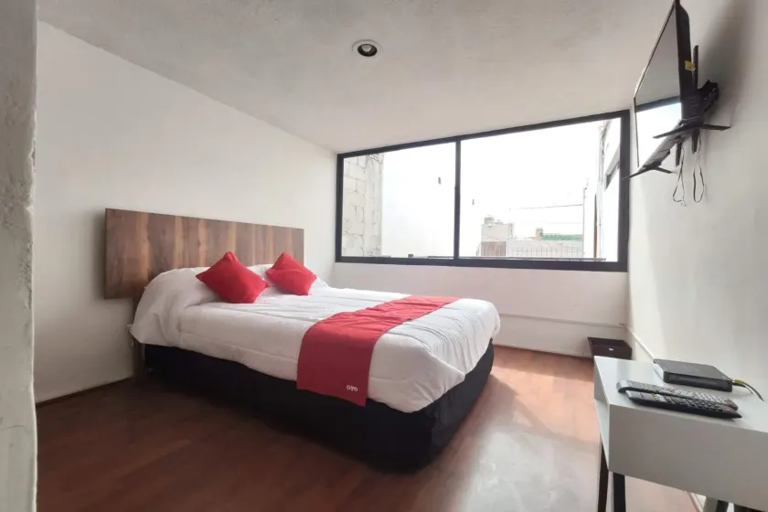 Hotel de Guadalupe, Puebla - Image 1