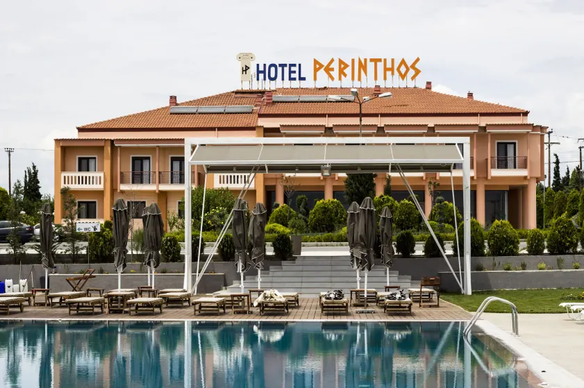 Perinthos Hotel - Image 1