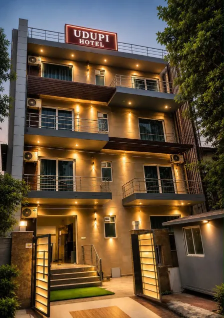 Udupi Hotel - Image 1